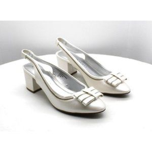 Karen Scott Lanna Slingback Pumps Women s Shoes